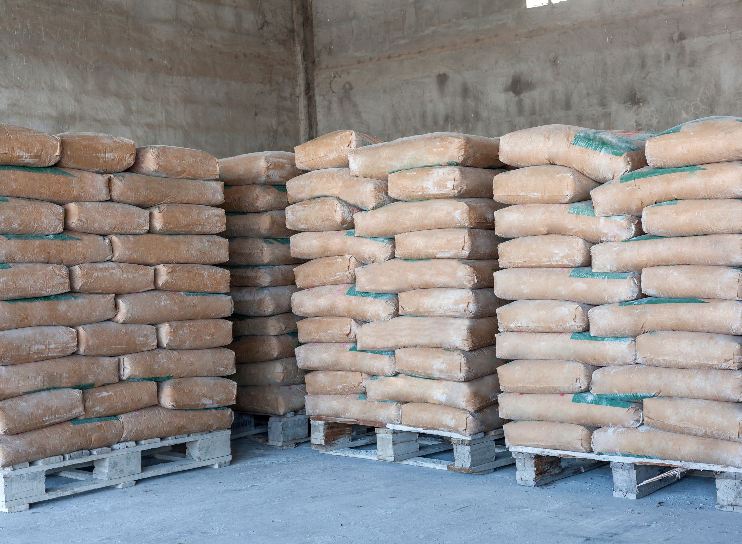 Materiales de construcción El Álamo